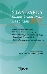 Standardy leczenia żywieniowego w pediatrii 2017 