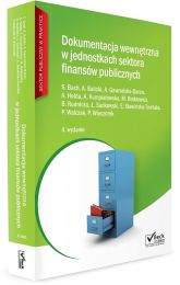 Dokumentacja wewnętrzna w jednost finansów publicznych + CD Dokumentacja wewnętrzna w jednost finansów publicznych + CD