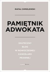 Pamiętnik Adwokata Pamiętnik Adwokata