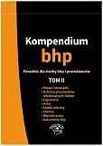 Kompendium BHP Część 2 Kompendium BHP Część 2