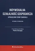 Indywidualna działalność gospodarcza Indywidualna działalność gospodarcza