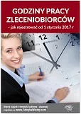 Godziny pracy zleceniobiorców  Godziny pracy zleceniobiorców