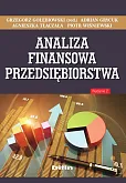 Analiza finansowa przedsiębiorstwa Analiza finansowa przedsiębiorstwa