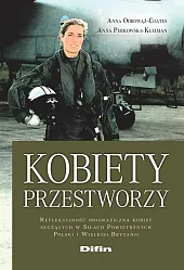 Kobiety przestworzyAnna Odrowąż-Coates Kobiety przestworzyAnna Odrowąż-Coates