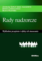 Rady nadzorczePaweł Chmielnicki