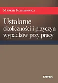 Ustalanie okoliczności i przyczyn wypadków przy pracy Ustalanie okoliczności i przyczyn wypadków przy pracy