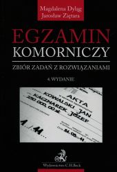 Egzamin komorniczy Egzamin komorniczy