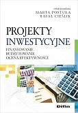 Projekty inwestycyjne Projekty inwestycyjne