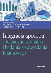 Integracja sposobu sporządzania, analizy i badania,Konrad Stępień Integracja sposobu sporządzania, analizy i badania,Konrad Stępień
