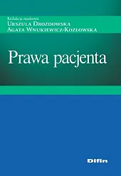 Prawa pacjentaUrszula Drozdowska Prawa pacjentaUrszula Drozdowska