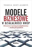 Modele biznesowe w działalności MMSP