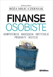 Finanse osobisteRóża Milic-Czerniak
