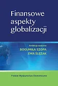 Finansowe aspekty globalizacji Finansowe aspekty globalizacji