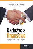 Nadużycia finansowe Nadużycia finansowe