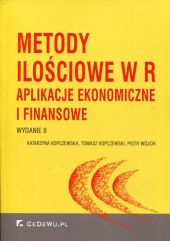 Metody ilościowe w R z płytą CD Metody ilościowe w R z płytą CD