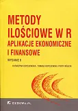 Metody ilościowe w R z płytą CD Metody ilościowe w R z płytą CD