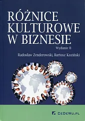 Różnice kulturowe w biznesieBartosz Koziński Różnice kulturowe w biznesieBartosz Koziński