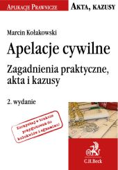 Apelacje cywilne Apelacje cywilne