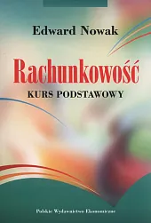 Rachunkowość kurs podstawowyEdward Nowak