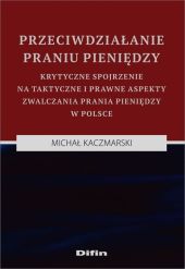 Przeciwdziałanie praniu pieniędzy Przeciwdziałanie praniu pieniędzy
