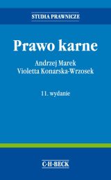 Prawo karne Prawo karne