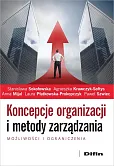 Koncepcje organizacji i metody zarządzania