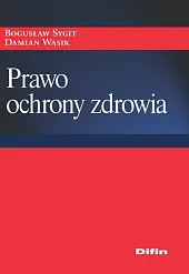 Prawo ochrony zdrowiaBogusław Sygit