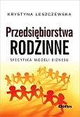 Przedsiębiorstwa rodzinne Przedsiębiorstwa rodzinne