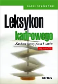 Leksykon kadrowego Leksykon kadrowego