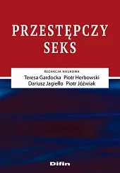 Przestępczy seksTeresa Gardocka