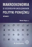 Makroekonomia ze szczególnym uwzględnieniem polityki pieniężnej