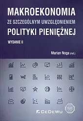 Makroekonomia ze szczególnym uwzględnieniem polityki pieniężnejMarian Noga