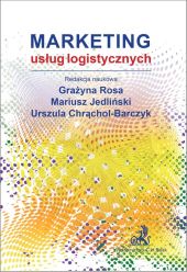 Marketing usług logistycznych Marketing usług logistycznych