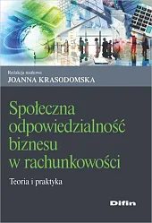 Społeczna odpowiedzialność biznesu w rachunkowości 