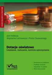 Dotacje oświatowe + CD Dotacje oświatowe + CD