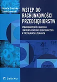 Wstęp do rachunkowości przedsiębiorstw Wstęp do rachunkowości przedsiębiorstw