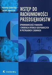 Wstęp do rachunkowości przedsiębiorstwRenata Gmińska