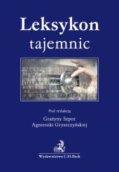 Leksykon tajemnic Leksykon tajemnic