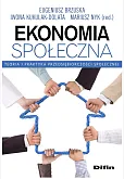 Ekonomia społeczna Ekonomia społeczna
