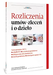 Rozliczenia umów zleceń i o dzieło 