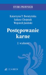 Postępowanie karne Postępowanie karne