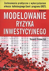 Modelowanie ryzyka inwestycyjnegoTomasz Krawczyk