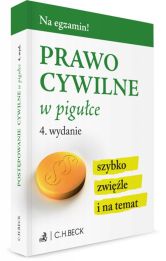 Prawo cywilne w pigułce Prawo cywilne w pigułce
