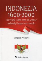 Indonezja 1600-2000 Indonezja 1600-2000