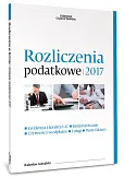 Rozliczenia podatkowe 2017 Rozliczenia podatkowe 2017