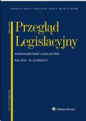 Przegląd Legislacyjny 