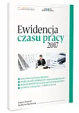 Ewidencja czasu pracy 2017  Ewidencja czasu pracy 2017