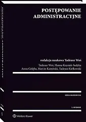 Postępowanie administracyjneAnna Golęba Postępowanie administracyjneAnna Golęba