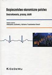 Bezpieczeństwo ekonomiczne państwaAleksandra Jackiewicz