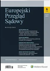Europejski Przegląd Sądowy 